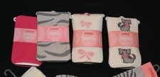Gymboree CLASSROOM KITTY Bow or Basic Pink or Pink Footless Tights NWT 8-10 yrs