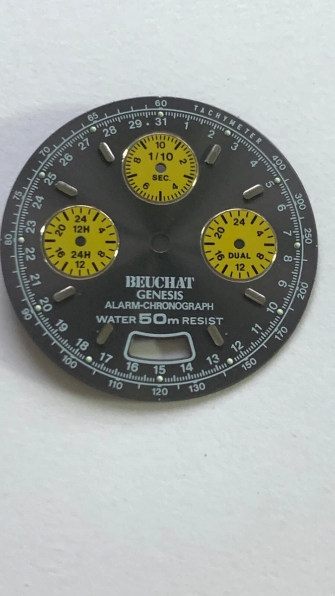 Montre beuchat genesis sale
