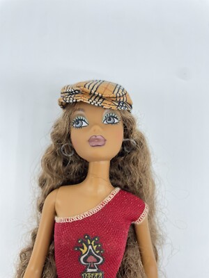 Mattel Barbie My Scene Hanging Out Madison Great Condition | eBay