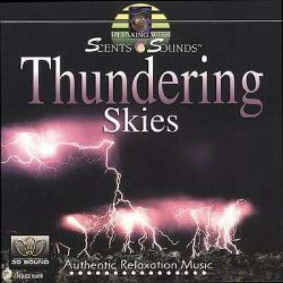 Environments - Scents & Sounds - Thundering CD Album 2890