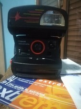 Polaroid 600 extreme vintage