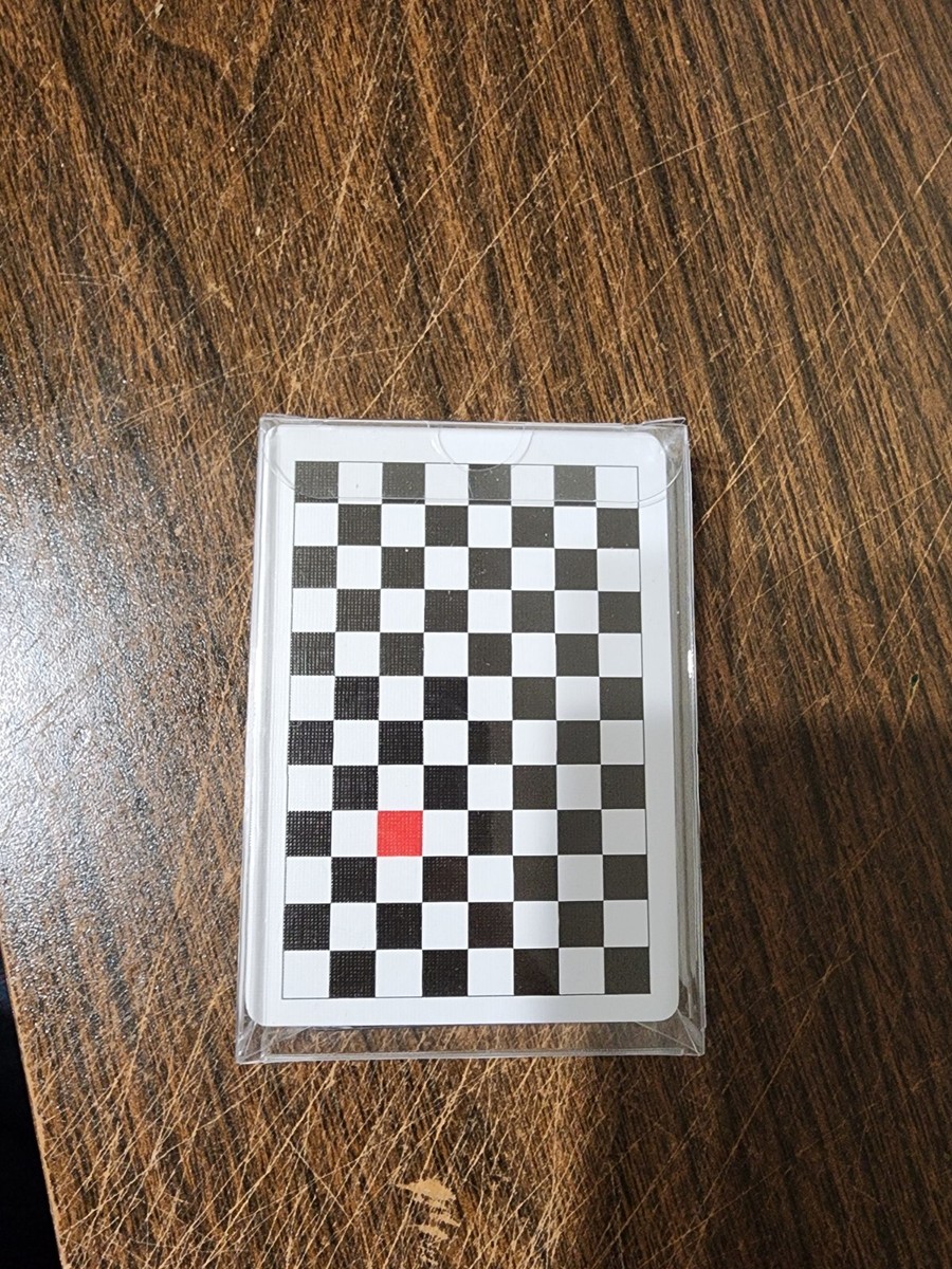 トランプ Anyone Mellow Checkerboard トランプ Anyone Mellow Checkerboard Anyone Worldwide Multi