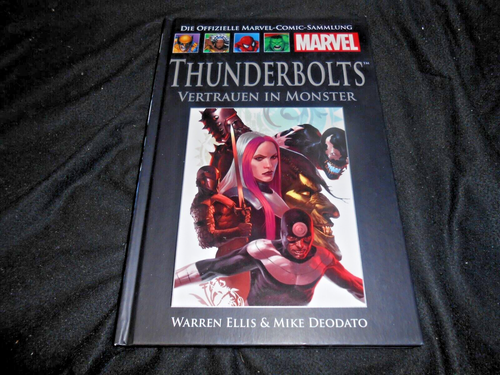 Die offizielle Marvel-Comic-Sammlung (Hachette) zum aussuchen - Bild 42 von 52
