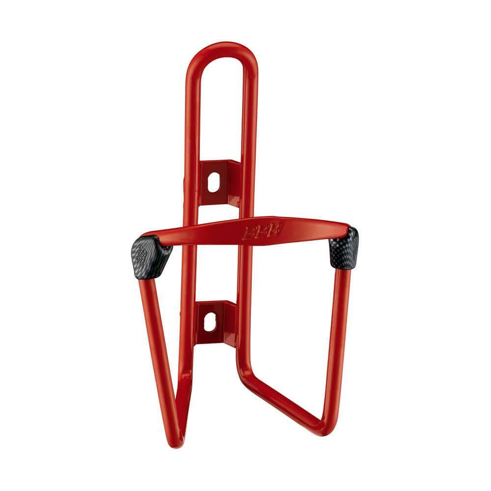BBB Fuel Tank Bicycle Bottle Cage Road MTB Touring Urban - Red
