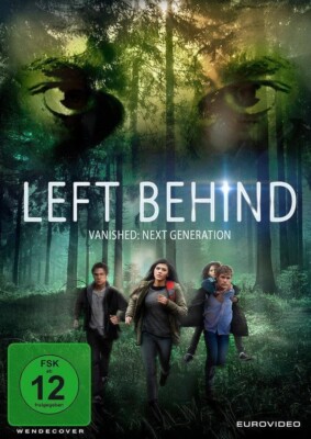 Left Behind - Vanished: Next Generation - DVD NEU OVP 