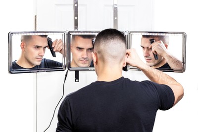 Self Cut System 2.0 Heaven Lights Mirror w/ Tutorial App