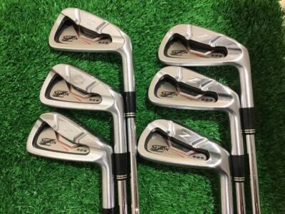 クラブ DUNLOP SRIXON Z525 S NS980DST 6SET Golf Iron Set Dunlop SRIXON Z525 N.S.PRO 980GH D.S.T (S) 6pcs 5-P