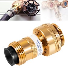 50HA-BR Brass Vacuum Breaker, Backflow Preventer for Woodford Models 22/27/30/67