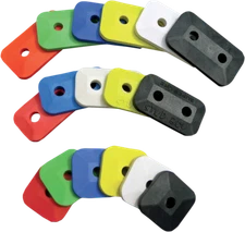 STUD BOY 2462-P1-BLK BACKER SNG LITE+ BLK 24