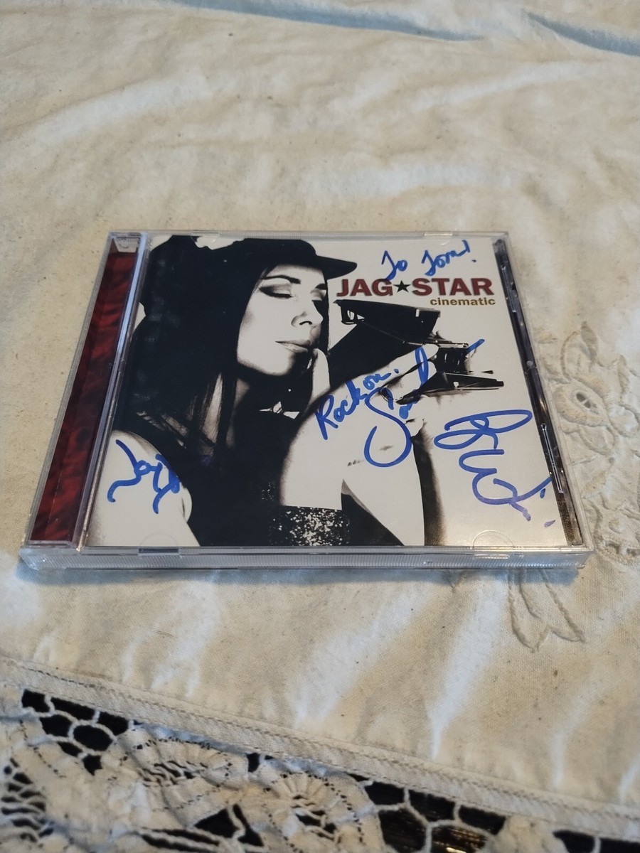 【全員直筆サイン入】A.C.E 胡蝶之夢 アルバム Rare Vintage Signed CD Cinematic By Jag Star '04 3