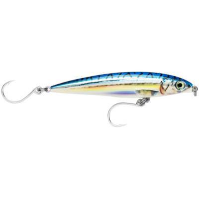 Rapala x-Rap Long Cast Shallow Wobbler Bm Blue Mackerel Artificial bait