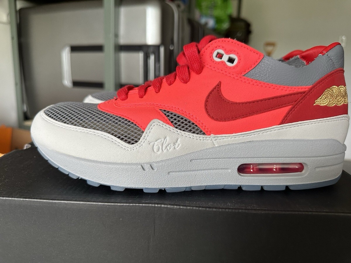 clot air max solar red