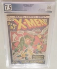 X-Men issue #77 NOT CGC PGX GRADED 7.5  (1972, Marvel Comics) Super-Adaptoid D