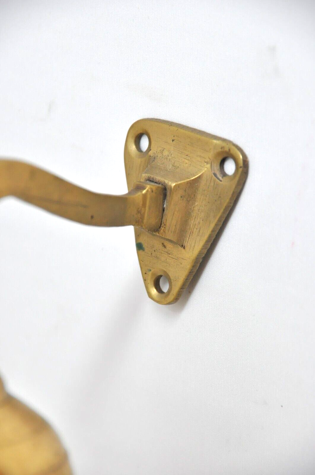 Vintage Large TITANIC 1912 Brass Wall Mount Ship Bell eBay