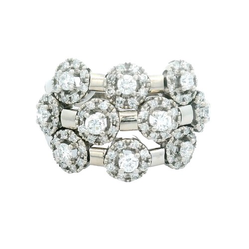 SONIA RYKIEL750(YG)リング SONIA RYKIEL Ring Diamond 750YG US#5-1/4 P0087898 | eBay