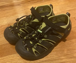 keen newport waterproof