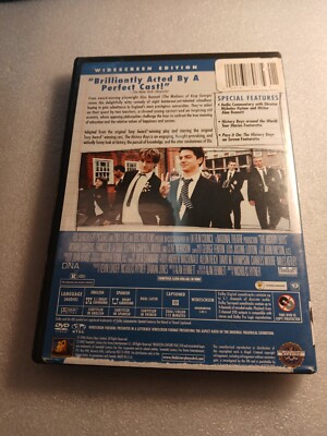 The History Boys (2006, DVD) Z44 24543425199| eBay