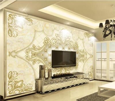 3D Elegant Stil M01156 Tapete Wandbild Selbstklebend Abnehmbare Aufkleber Romy