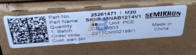 SKHI 22A R L5071601 SEMIKRON DANFOSS - Transfer Multisort