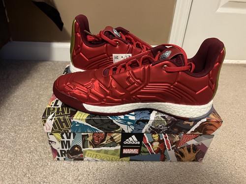 james harden marvel shoes