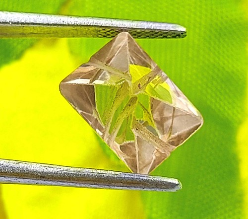 Lab Grown Certified 9.00Ct Raw-Diamond F-Color CVD Loose FL-Clarity Gemstone 4K2 - Picture 2 of 10