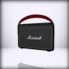 Marshall Kilburn * Ii Portable Bt Speaker - Black 1002634