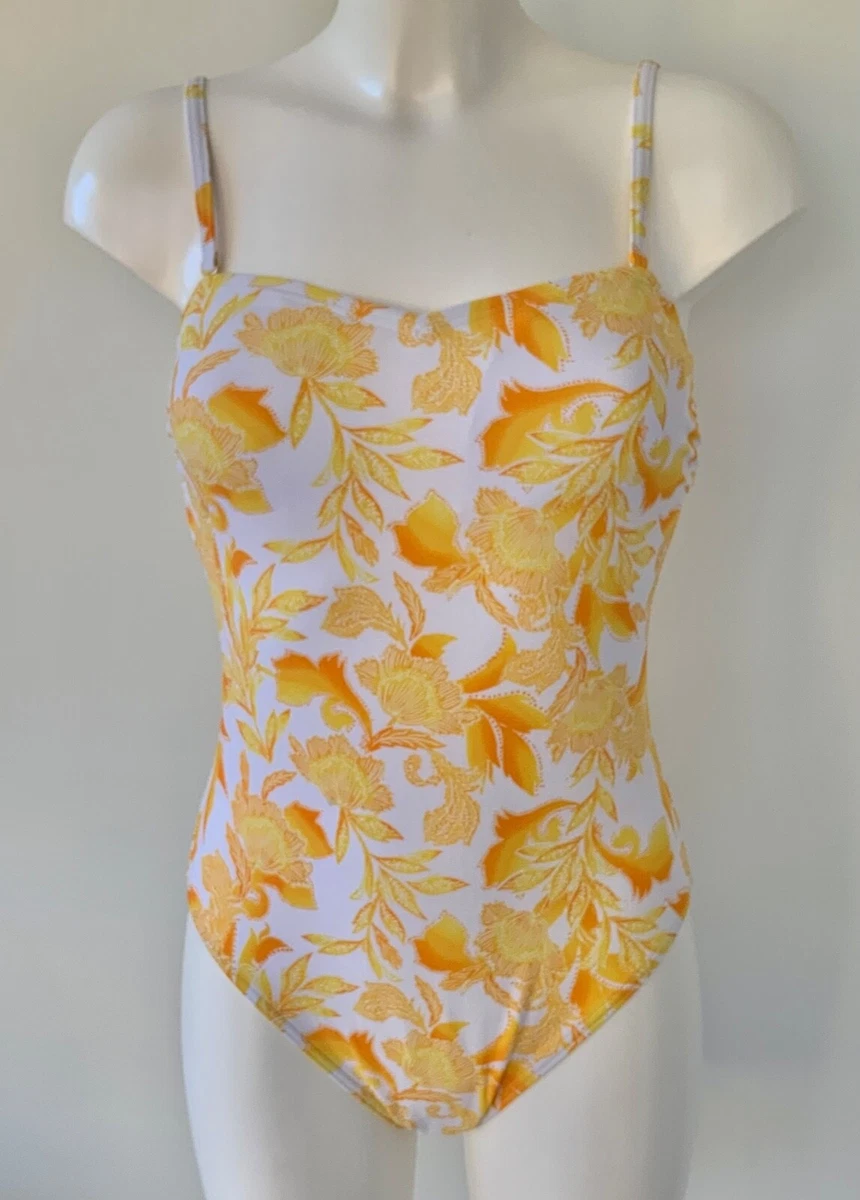 Debenhams bandeau on sale swimsuit