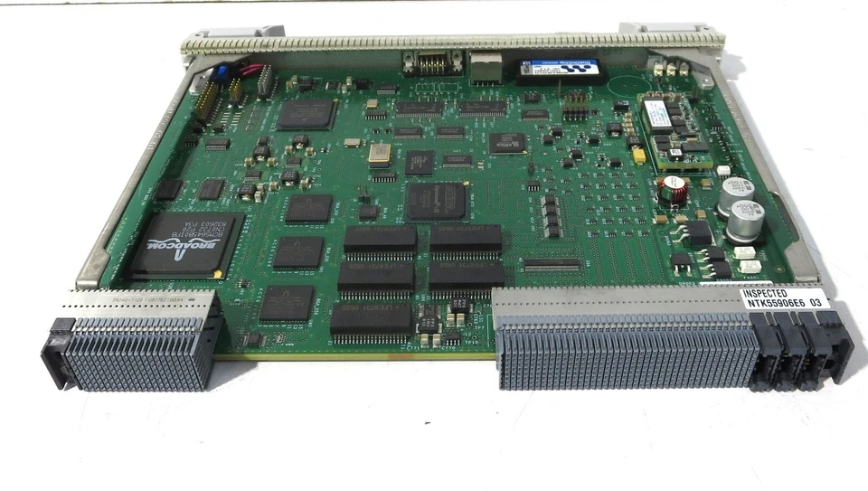 NORTEL NTK555ABE5 PROCESSOR SP; WMUCA2MAAA - Image 3 of 4