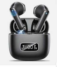 Cuffie Wireless , Bluetooth 5.3 Riduzione Rumore , Waterproof