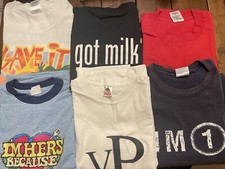 Vintage 6 XL Tshirt Reseller Bundle