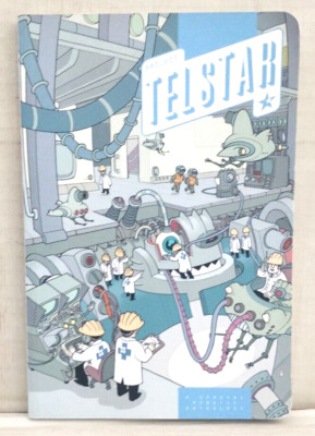 PROJECT TELSTAR: A SPACIAL ROBOTIC ANTHOLOGY By Various 2003