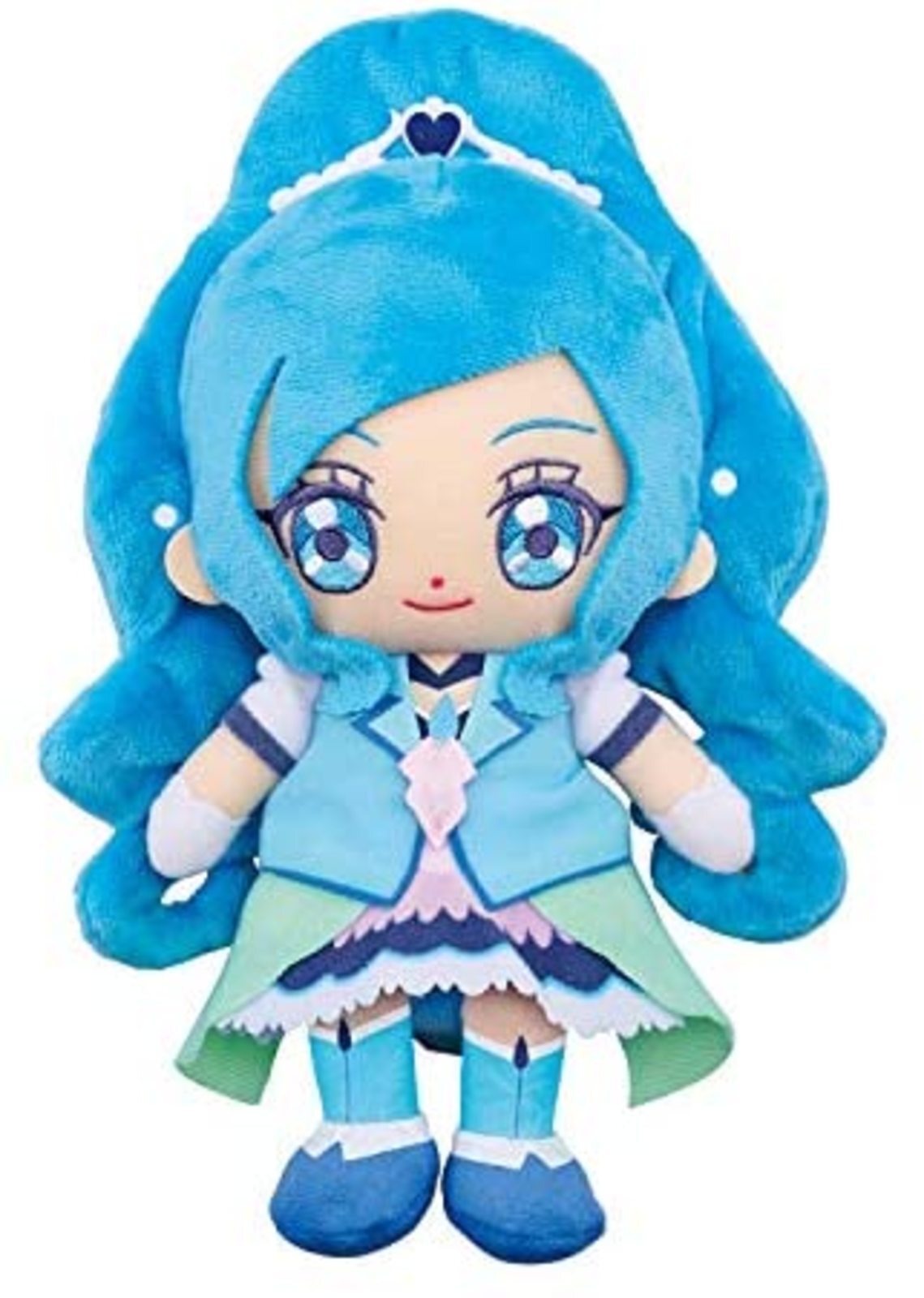 Thumbnail - Bandai Heilung Schöne Cure Friends Plüsch Cure Fontaine F/s