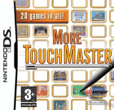 More Touchmaster (DS) PEGI 3+ Puzzle Highly Rated eBay Seller Great Prices - Image 1 of 2