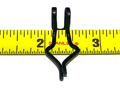 20-Pack Steel Door Panel Spring Clips For Ford Lincoln Mercury – Interior Trim Retainers