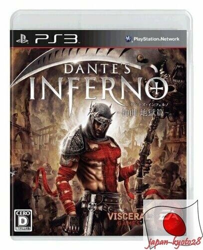 PS3 - Dante's Inferno (USADO)