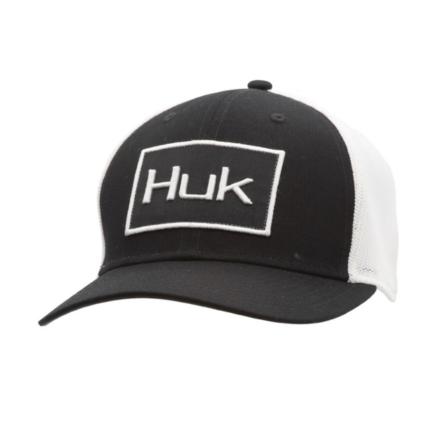 huk fishing hats
