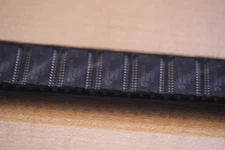 10PCS TDA8002 Single Supply Low Power Analog Controller Card Interface TDA8002CT