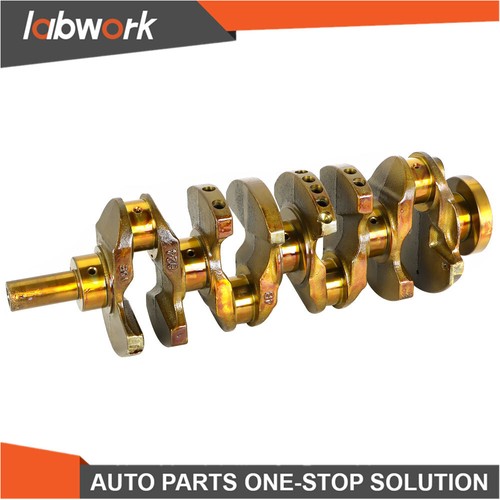 Labwork Engine Crankshaft For Hyundai Kia Sonata Forte Optima Sportage 2.4L - Photo 4/12