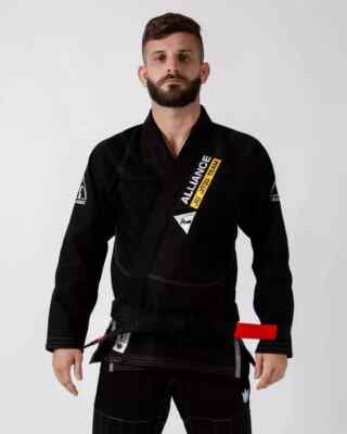New Alliance Pro Training BJJ Gi | Jiu-Jitsu Kimono 350/450 GSM Top Quality Gi