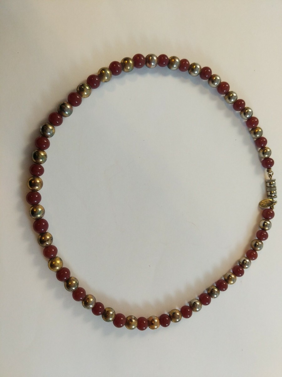 Les Bernard Gold Tone Chain Link Belt Carnelian Cabochon Statement Runway Les Bernard Belts - Etsy main image 3