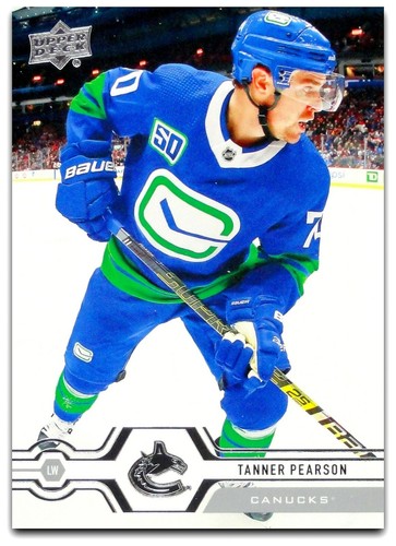 2019-20 Upper Deck SERIES TWO *** PICK YOUR CARD *** From SET [251-500] - Bild 172 von 228