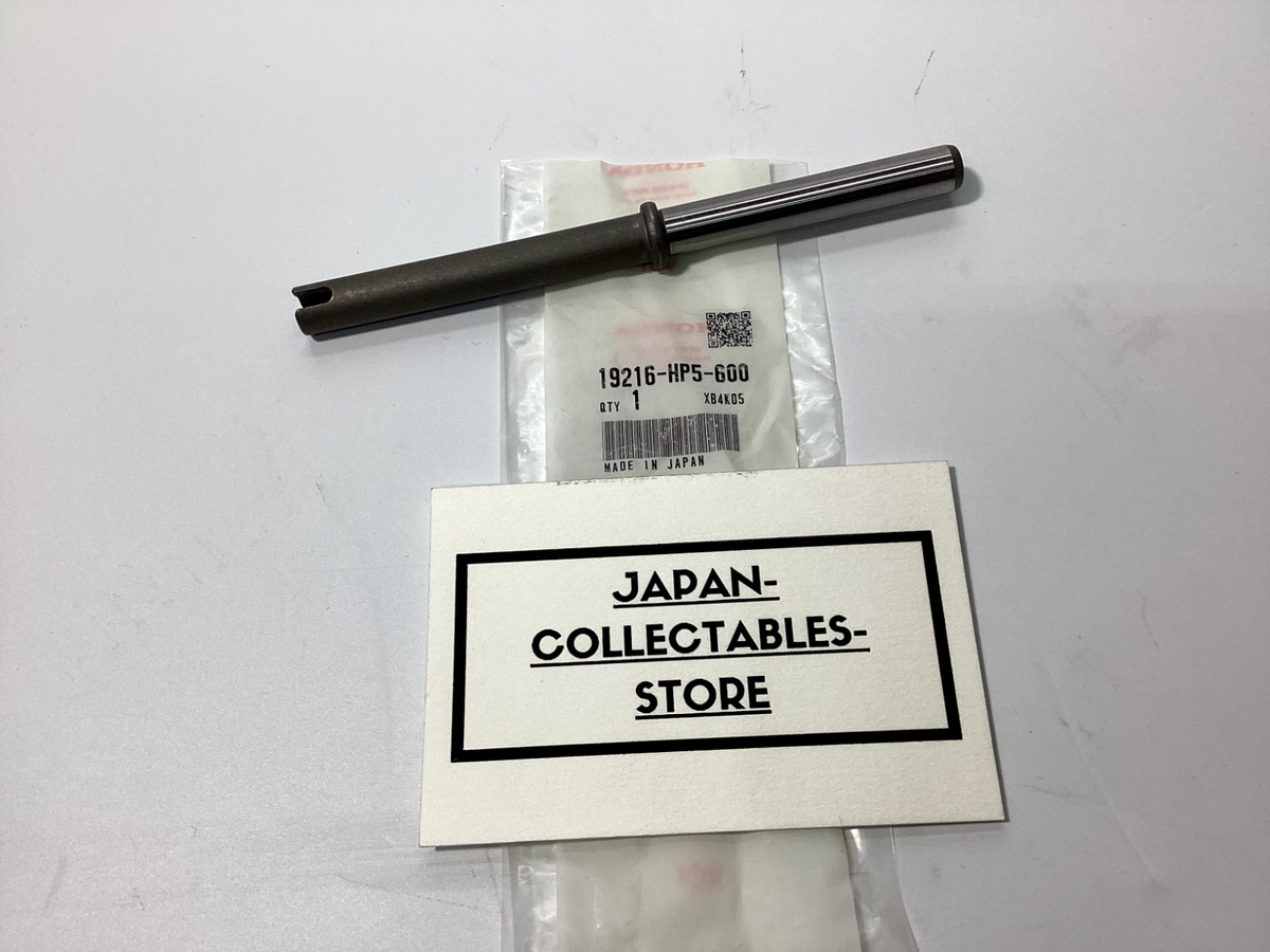 Honda Water Pump Impeller Shaft TRX420 07-22, 500 14-19 SXS500 15