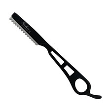 Hair shaper Thinning Razor Feather Styling Layer Cutting Stainless Salon RAZOR