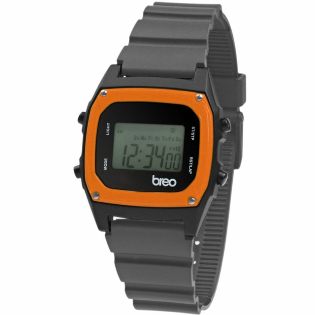 breo digital watch