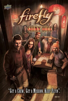 Firefly: Shiny Dice (English Version)
