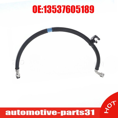 13537605189 Mini Cooper R55 R56 R57 R58 R59 Fuel Hose Line W/ Clip | eBay