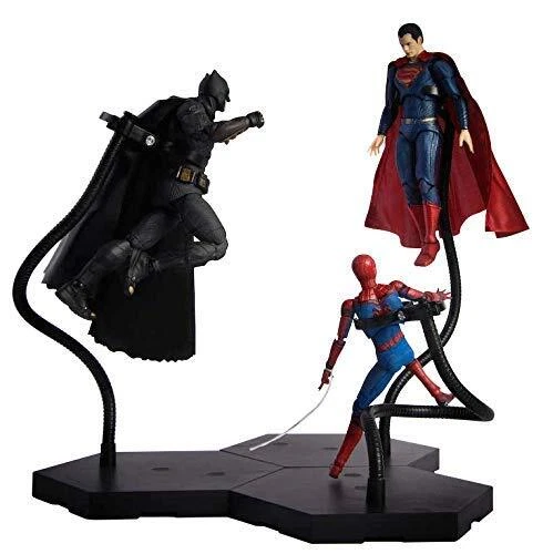 1/2X Action Figure Stand Holder for 1/6 1/9 1/12 Scale Model Display Doll Base - Picture 9 of 9