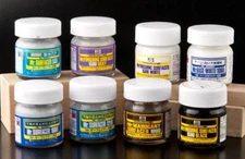 Gunze GSI Mr.Hobby Surfacer Primer Finishing SF283-291 (40ml) Multiple Options