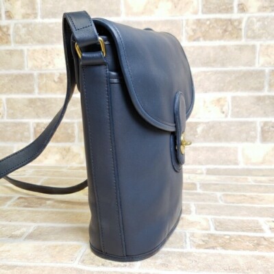 バッグ Vintage COACH shoulder bag 9960 turnlock s-l400.jpg