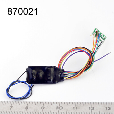 Décodeur numérique DCC Fleischmann 6876, neuf